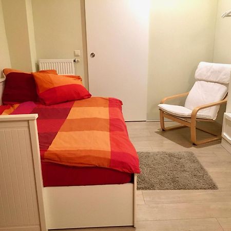 Die Senfbude - Klein Aber Fein - Wunderschoenes Studio-Apartment Mit Terrasse Und Stellplatz Lipsk Zewnętrze zdjęcie