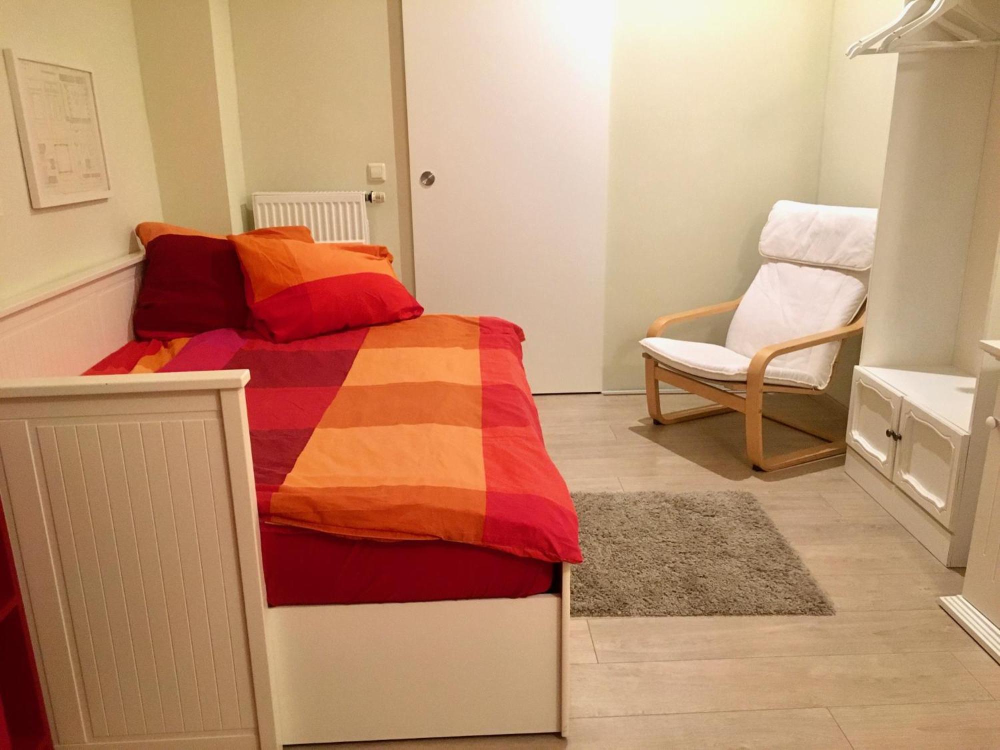 Die Senfbude - Klein Aber Fein - Wunderschoenes Studio-Apartment Mit Terrasse Und Stellplatz Lipsk Zewnętrze zdjęcie